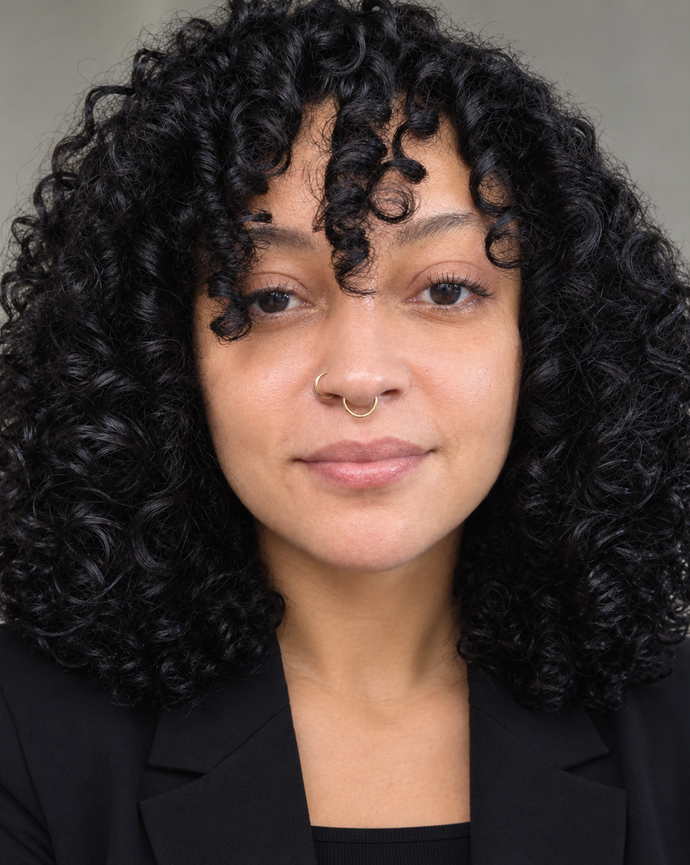 Laurier Cress headshot